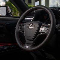 2019 Lexus ES 350 F Sport Review: Καλά ισορροπημένο για καθημερινή οδήγηση