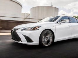 Обзор lexus es 350 f sport 2019 года: хорошо сбалансированный для ежедневной езды Main page