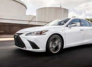 Essai de la Lexus ES 350 F Sport 2019 : bien équilibré pour la conduite quotidienne