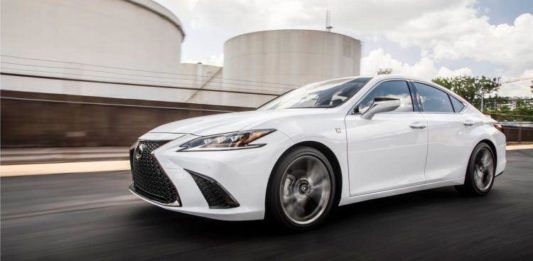 Обзор lexus es 350 f sport 2019 года: хорошо сбалансированный для ежедневной езды Ana Sayfa