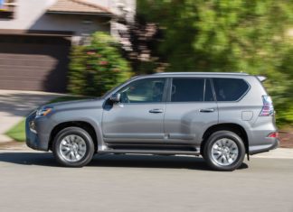 Essai du Lexus GX 460 2019 : robuste mais long dans la dent
