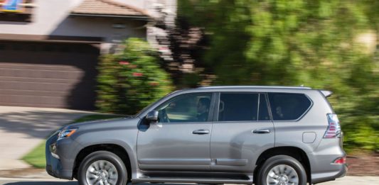 Обзор lexus gx 460 2019 года: крепкий, но длинный в зубе Hauptseite