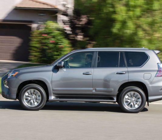 Обзор lexus gx 460 2019 года: крепкий, но длинный в зубе Κύρια σελίδα