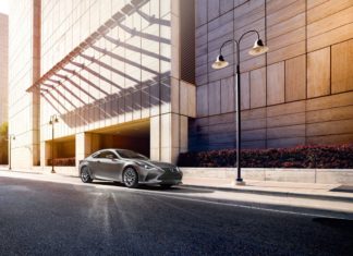 Revue Lexus RC 350 : Un conducteur quotidien sportif mais sensé