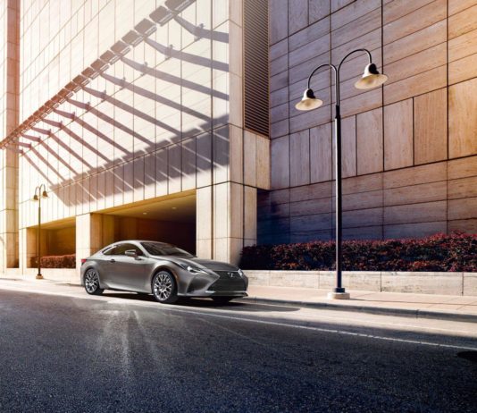 Обзор lexus rc 350: спортивный, но разумный ежедневный водитель Κύρια σελίδα