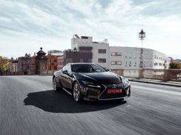Ανασκόπηση του 2019 Lexus LC 500h: το τέλειο μείγμα επιδόσεων και πολυτέλειας Κύρια σελίδα