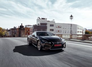 2019 Lexus LC 500h review: de perfecte mix van prestaties en luxe