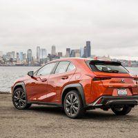2019 Lexus UX 250h İnceleme: Büyük Bir Şehir için Küçük Bir SUV