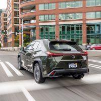 2019 Lexus UX 250h İnceleme: Büyük Bir Şehir için Küçük Bir SUV