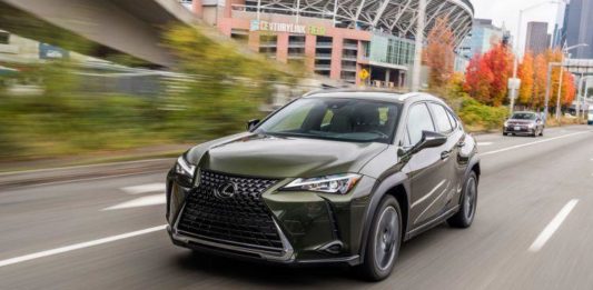Обзор lexus ux 250h 2019 года: небольшой внедорожник для большого города Main page