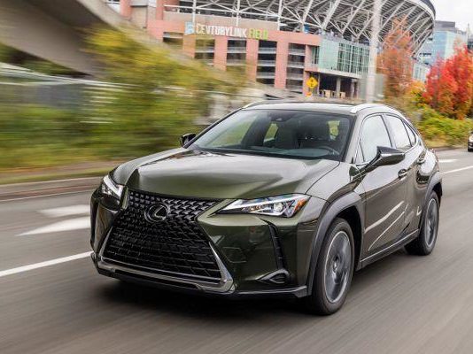 Обзор lexus ux 250h 2019 года: небольшой внедорожник для большого города Ana Sayfa