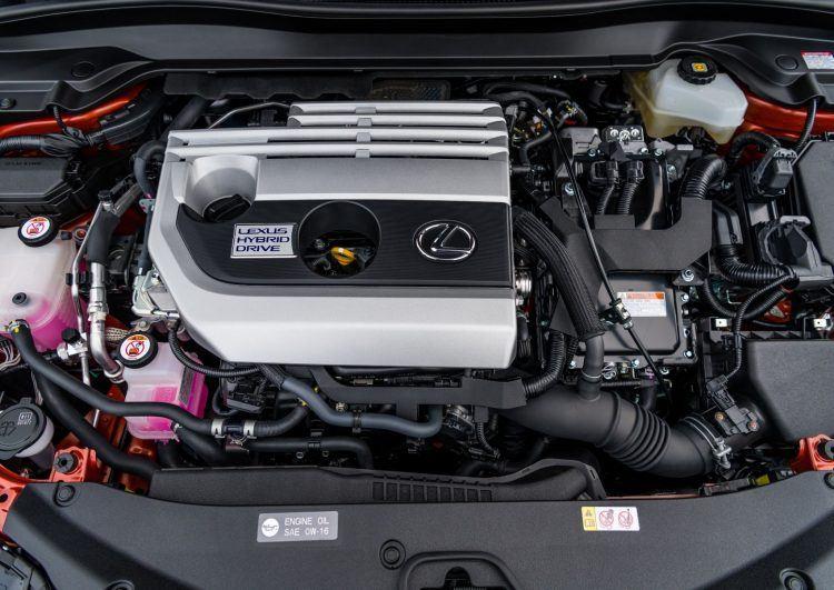 2019 Lexus UX 250h 검토: 대도시를 위한 소형 SUV