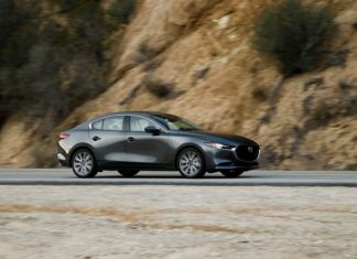 Essai de la Mazda3 Berline 2019 : amusante, sportive et abordable