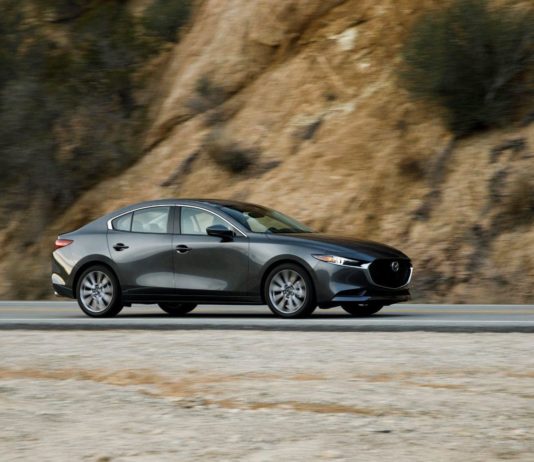 Обзор седана mazda3 2019 года: весело, спортивный и доступный Головна сторінка