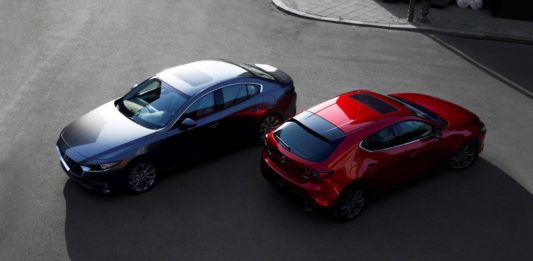 2020 mazda3 hatchback & sedan: быстрый, но подробный обзор Ana Sayfa