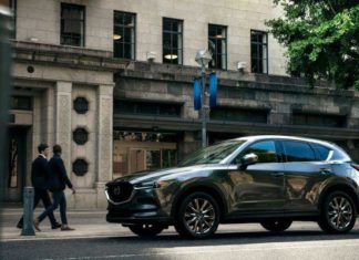 Обзор подписи Mazda CX-5 2019 года: замаскированный спортивный автомобиль