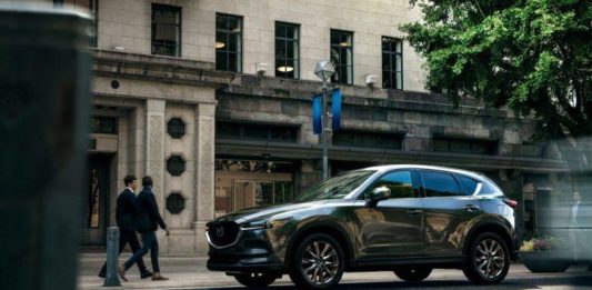 Обзор подписи mazda cx-5 2019 года: замаскированный спортивный автомобиль Ana Sayfa