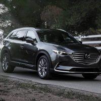 Mazda CX-9 Grand Touring 2019 recension