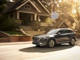 Mazda cx-9 grand touring 2019 обзор Startsida
