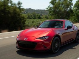 Обзор mazda mx-5 miata rf grand touring 2019: сказочно и весело Página de inicio