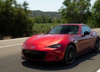 Обзор Mazda MX-5 Miata RF Grand Touring 2019: Сказочно и весело