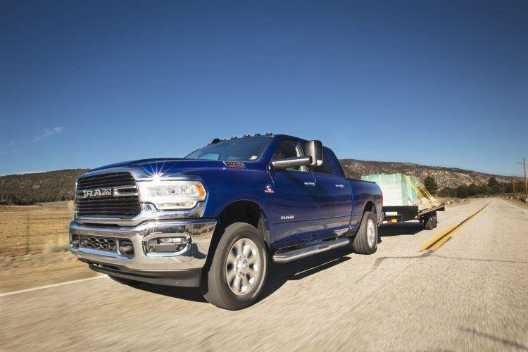 2019 Heavy Duty Ram Review: Quiet and Confident Powerhouse