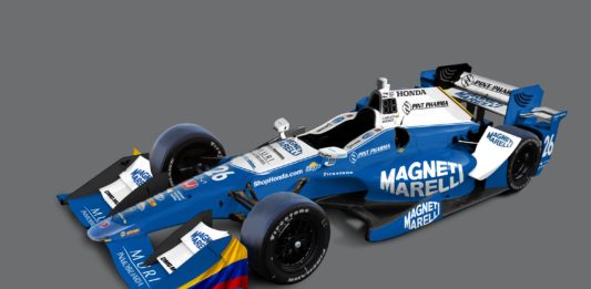 Magneti marelli s. P. A. Startsida
