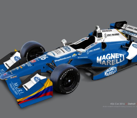 Magneti marelli s. P. A. Página de inicio