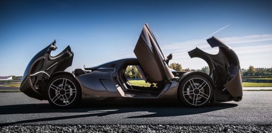 Marussia motors: отблески российского впк Pääsivu