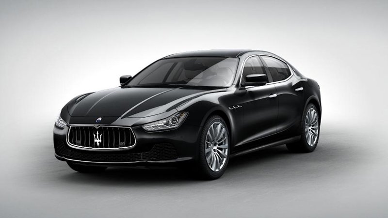 Maserati Ghibli, 2016