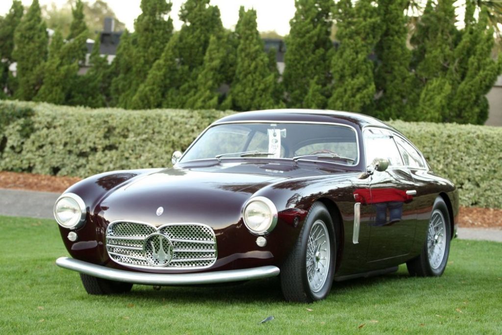 Maserati A6G, 1955