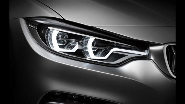Lighting Technology: технологии автосвета Audi, Mercedes vs BMW