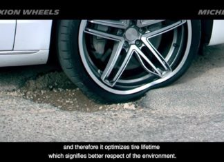 Tecnología Michelin ACORUS: neumáticos para altas velocidades