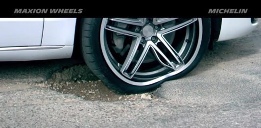 Технология michelin acorus: шины для больших скоростей Pagina de pornire