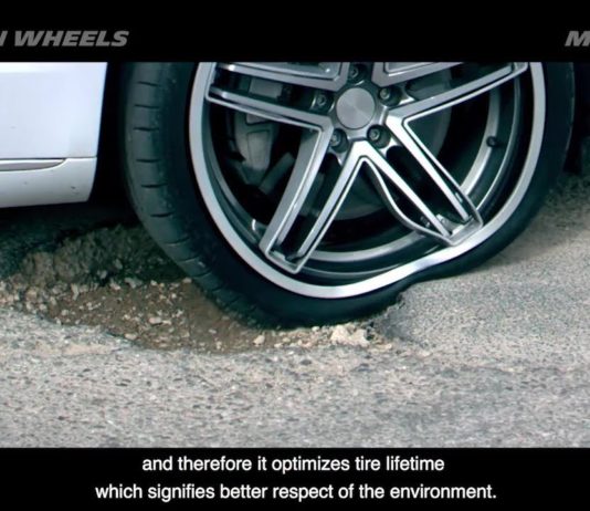 Технология michelin acorus: шины для больших скоростей Головна сторінка