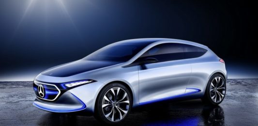 Avrupa: dünyanın en büyük otomotiv üretim merkezi Mercedes-eqa