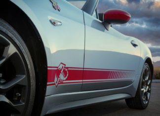 2020 Fiat 124 Spider Abarth : la sensation d'une piqûre de scorpion !