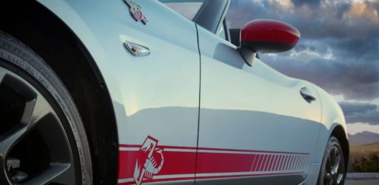 2020 fiat 124 spider abarth: ощущение укуса скорпиона! Pagina iniziale