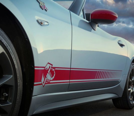 2020 fiat 124 spider abarth: ощущение укуса скорпиона! Pagina iniziale