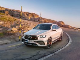 2021 mercedes-amg gle 53 coupe: все, кроме обычного 홈 페이지