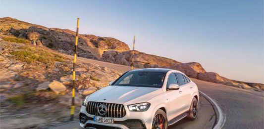 2021 mercedes-amg gle 53 coupe: все, кроме обычного Pääsivu