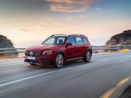 2021 mercedes-amg glb 35: маленький внедорожник в гардеробе аффальтербаха Pagina iniziale