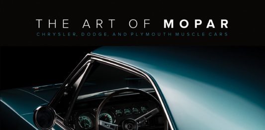 Mopar Startpagina