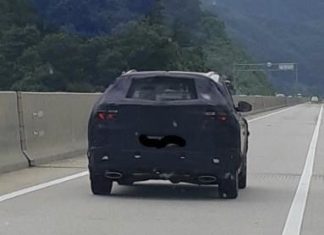 The mysterious Hyundai Tucson is already being tested: what will be the platform?