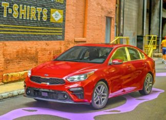 Der neue Kia Forte 2019: Erste Eindrücke