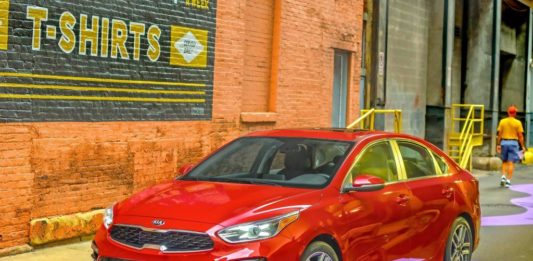 Новый kia forte 2019 года: первые впечатления Page d'accueil