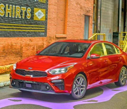 Новый kia forte 2019 года: первые впечатления ホームページ