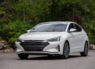 2019 Hyundai Elantra Preis beginnt bei 17.885 $