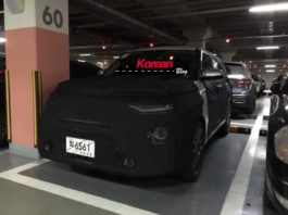 Kia soul spied показывает двойную выхлопную трубу Κύρια σελίδα