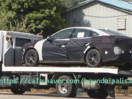 Hyundai sonata hybrid spied в южной корее Page d'accueil